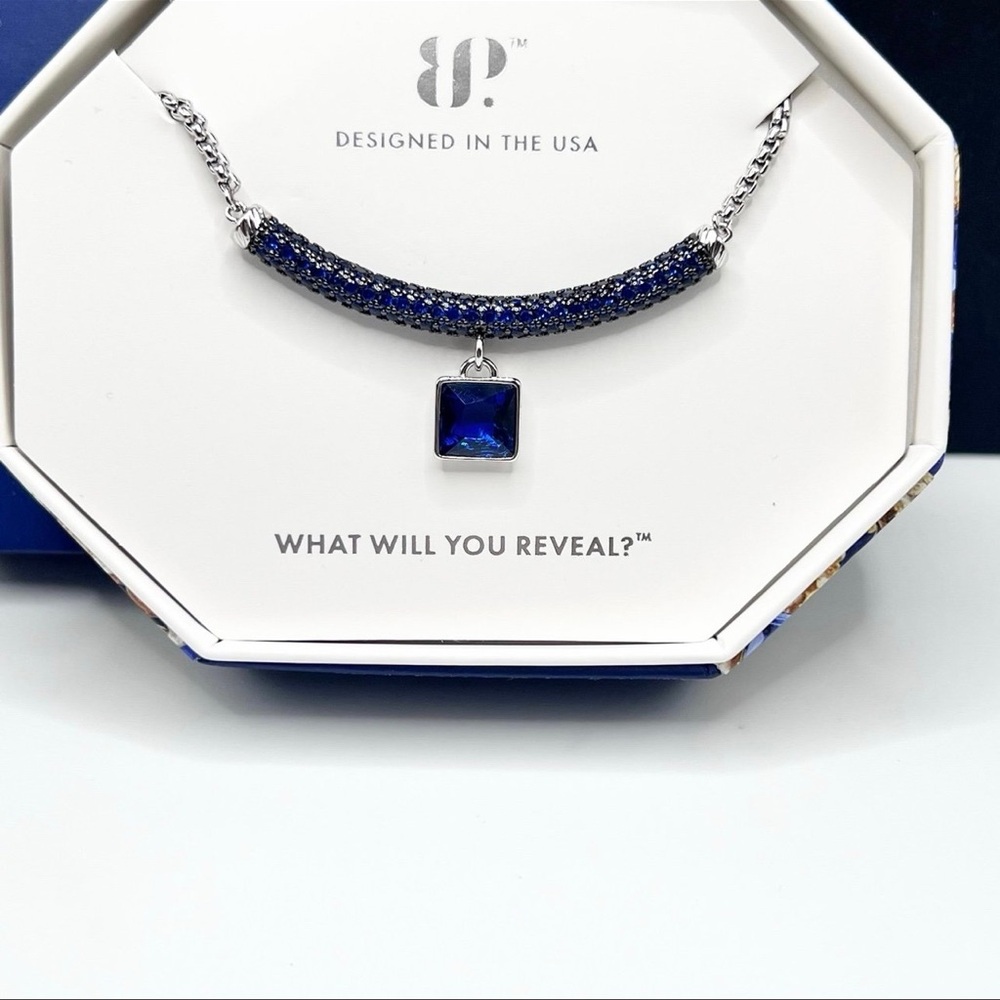 Bomb Party BP September Necklace Told You In Whispers